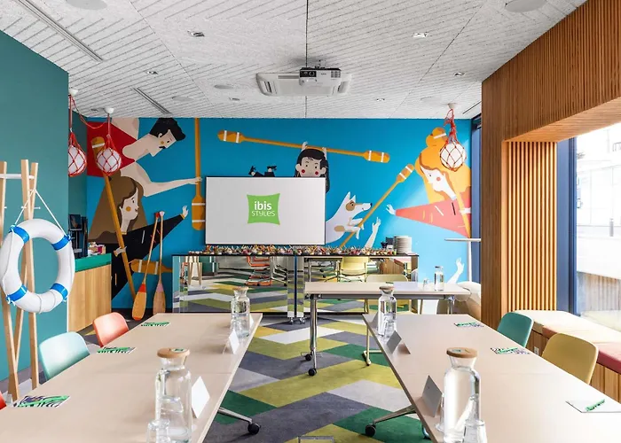 Ibis Styles Warszawa Centrum
